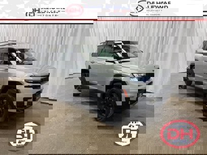 New 2025 Jeep Grand Cherokee L Altitude