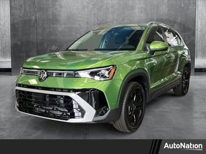 New 2025 Volkswagen Taos SEL