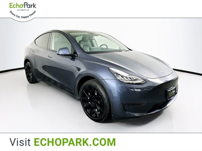 Used 2023 Tesla Model Y Long Range