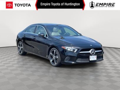 Used 2022 Mercedes-Benz A 220 4MATIC