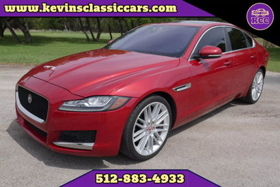 Used 2017 Jaguar XF Prestige