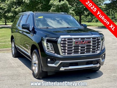Certified 2025 GMC Yukon XL Denali