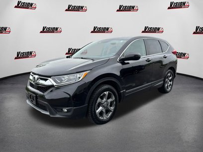 Used 2019 Honda CR-V EX