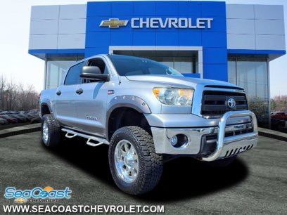 Used 2013 Toyota Tundra 4x4 CrewMax