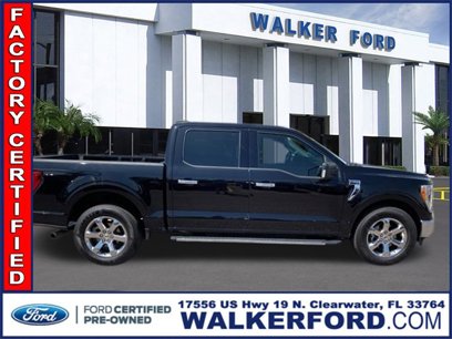 Certified 2021 Ford F150 XLT w/ Equipment Group 302A High