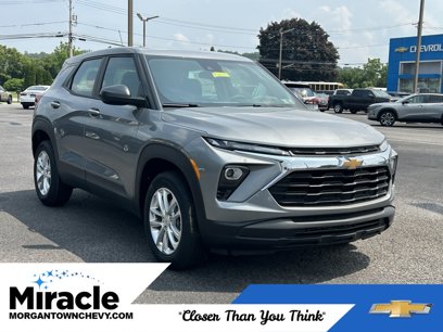 New 2025 Chevrolet TrailBlazer LS w/ LS Confidence Package