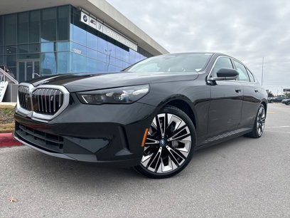 Certified 2024 BMW i5 eDrive40i w/ Premium Package