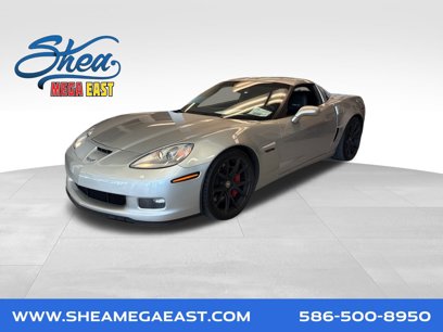 Used 2008 Chevrolet Corvette Z06 w/ Preferred Equipment Group