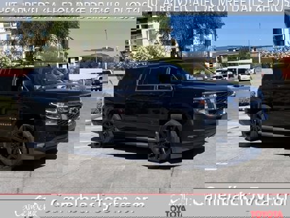 Used 2016 Chevrolet Suburban LT