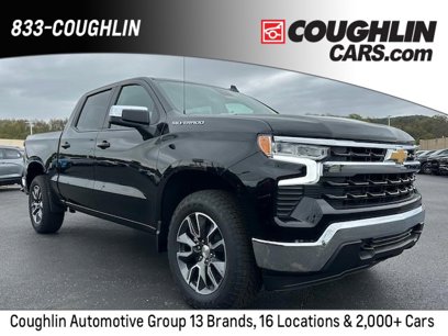 New 2025 Chevrolet Silverado 1500 LT