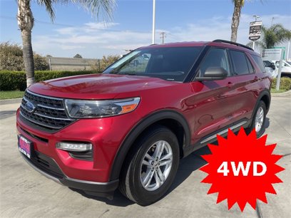 Used 2020 Ford Explorer XLT w/ Equipment Group 202A
