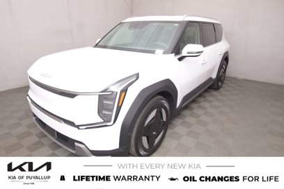 New 2026 Kia EV9 Wind