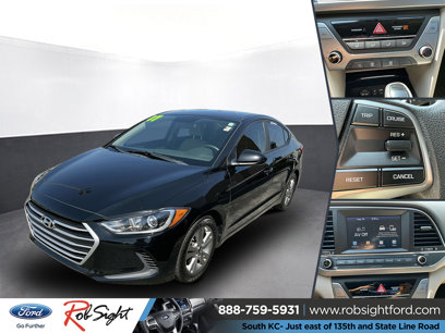 Used 2017 Hyundai Elantra SE