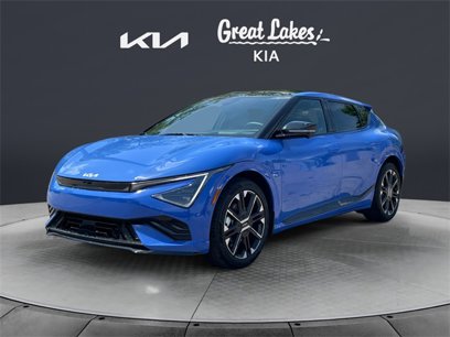New 2025 Kia EV6 GT-Line