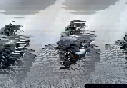 New 2024 Ford Bronco Sport Outer Banks w/ Tech Package