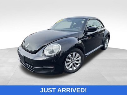 Used 2014 Volkswagen Beetle 1.8T