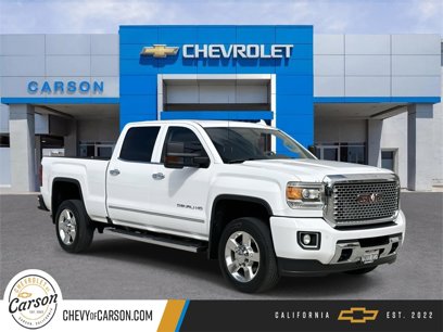 Used 2016 GMC Sierra 2500 Denali
