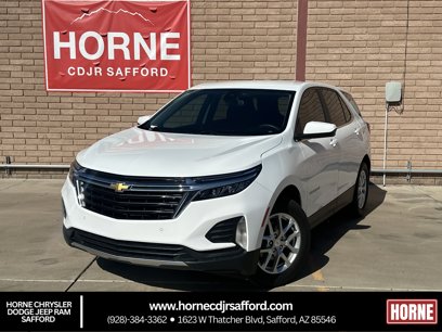 Used 2023 Chevrolet Equinox LT w/ LPO, Floor Liner Package