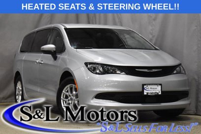 Used 2022 Chrysler Voyager LX