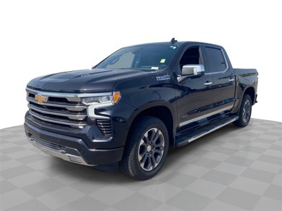 Used 2023 Chevrolet Silverado 1500 High Country w/ Technology Package