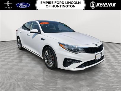 Used 2019 Kia Optima SX w/ SX Limited (Black) Package