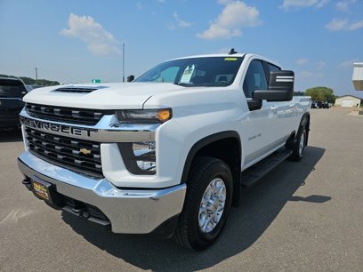 Used 2021 Chevrolet Silverado 3500 LT