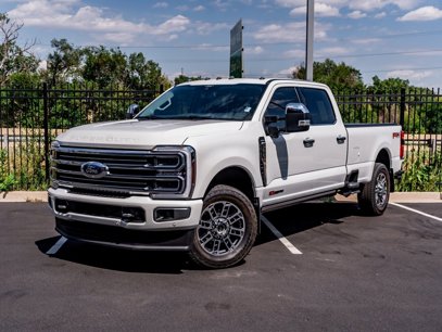Used 2024 Ford F350 Limited w/ FX4 Off-Road Package