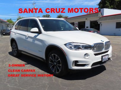 Used 2018 BMW X5 sDrive35i