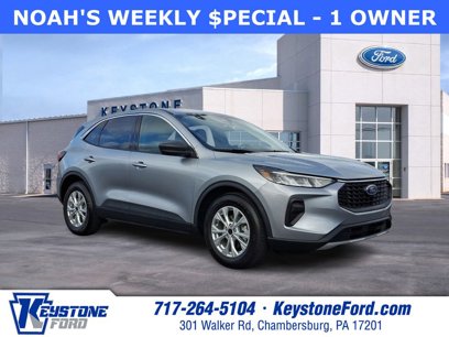 Certified 2023 Ford Escape Active
