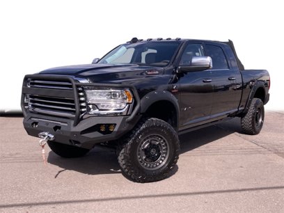 Used 2022 RAM 3500 Limited