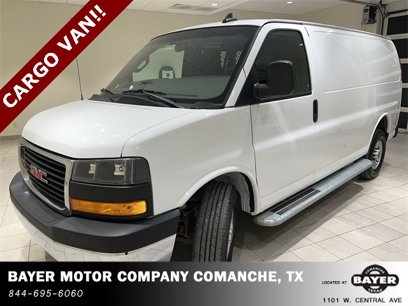 Used 2023 GMC Savana 2500 w/ Driver Convenience Package