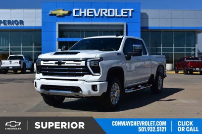 New 2025 Chevrolet Silverado 2500 LT w/ Z71 Chrome Sport Edition
