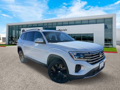 New 2025 Volkswagen Atlas SE