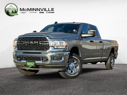 New 2024 RAM 3500 Tradesman w/ Towing Technology Group