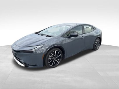 New 2024 Toyota Prius Prime Premium