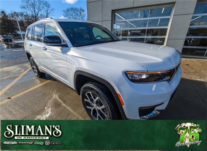 New 2025 Jeep Grand Cherokee L Limited