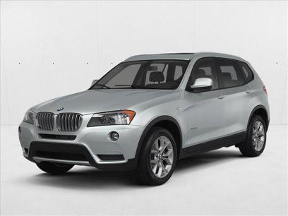 Used 2014 BMW X3 xDrive28i