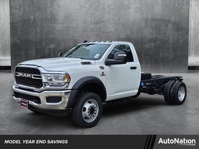 New 2024 RAM 5500 Tradesman