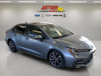 Used 2022 Toyota Corolla SE