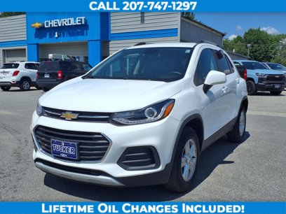 Used 2022 Chevrolet Trax LT w/ Driver Confidence Package