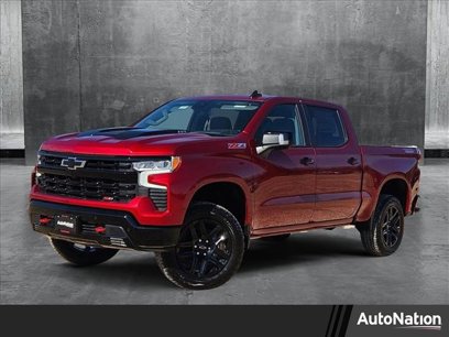 New 2025 Chevrolet Silverado 1500 LT Trail Boss w/ Convenience Package II
