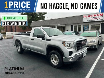 Used 2022 GMC Sierra 1500 Pro w/ Sierra Value Package