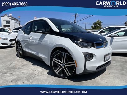 Used 2017 BMW i3 w/ Range Extender