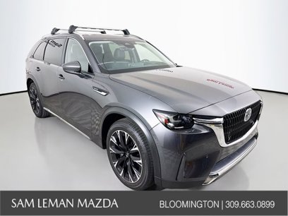 Used 2024 MAZDA CX-90 Plug-In Hybrid w/ Premium Pkg