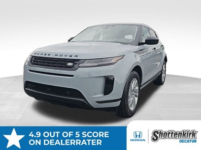 Used 2024 Land Rover Range Rover Evoque S
