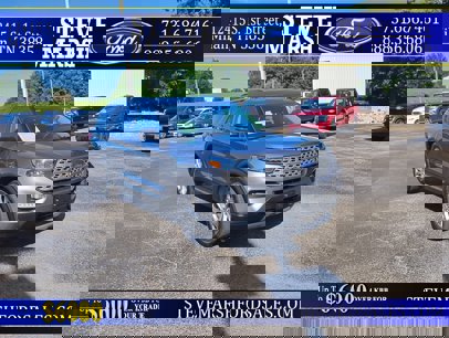 Used 2023 Ford Explorer Limited w/ Equipment Group 301A