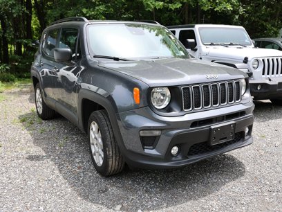 Used 2022 Jeep Renegade Latitude w/ Convenience Group