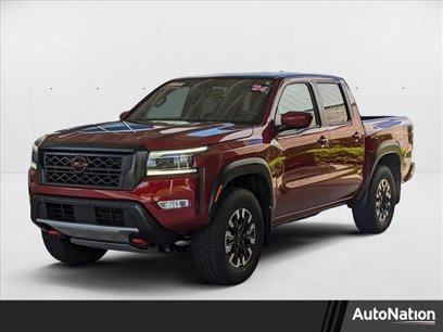 Used 2024 Nissan Frontier PRO-4X w/ Technology Package