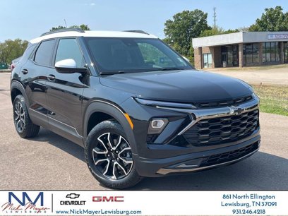 New 2025 Chevrolet TrailBlazer ACTIV w/ Convenience Package