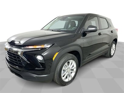 New 2026 Chevrolet TrailBlazer LS w/ LS Convenience Package